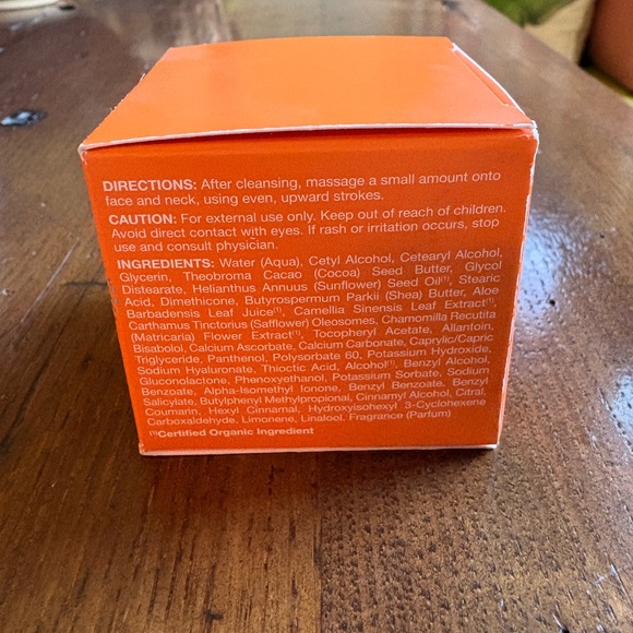 Jason C-Effects Creme New In Box - Picture 3 of 4